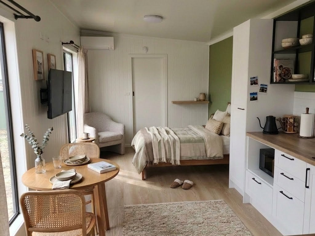 Guest Accommodation