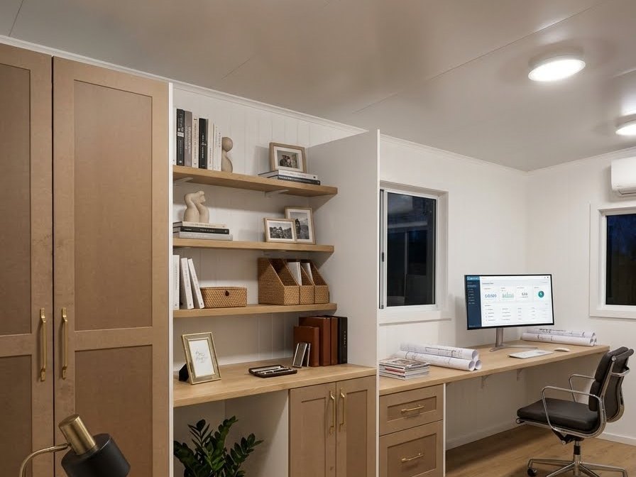 Business Workspaces